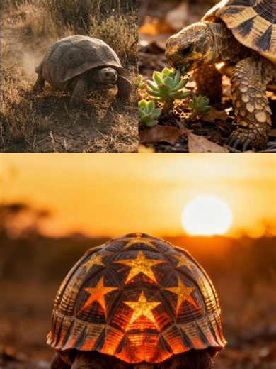 “This might be one of the most beautiful shells in nature… and that beauty is putting it in danger.” Meet the Radiated Tortoise, a critically endangered species found only in Madagascar. Known for its striking star-like shell pattern, this tortoise is often targeted for the illegal pet trade and food markets. Radiated tortoises can live for over 100 years, but their slow reproduction makes recovery difficult. Major threats include: • Illegal wildlife trade • Poaching • Habitat loss • Deforestati