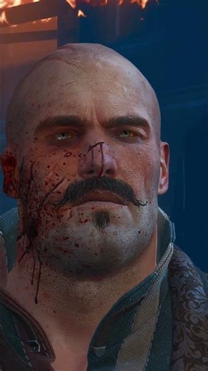 Геральт пришел во время 👌 #thewitcher #witcher3 #ведьмак #shorts