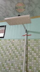 Ide kreatif membuat shower kamar mandi dari pipa pvc #fyp #viral #idekreatif #tukangbangunan #diy | Wanda tukang channel
