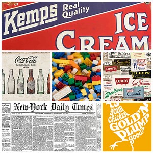 6 Awesome Examples of Leveraging Corporate History in Brand Storytelling - Maccabee Blog