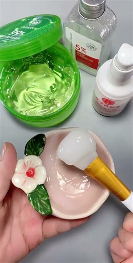 Face Beauty Homemade Makeup | Natural Glow Look at Home #FaceBeauty #viralshort