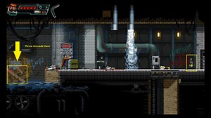 2-4 - Teddy Taxman - Huntdown Walkthrough