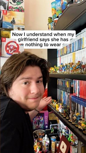 Now I Understand My GF… I Have NOTHING to Play