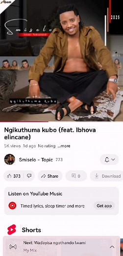 11K views · 798 reactions | Amabhimbi ebhova madoda Smiselo ft ibhova elincane https://youtu.be/Z6XAG5SuiMc?si=Lq9vjtEJpWt3rY2s | Smiselo Idlamanzi Jnr Khumalo | Facebook
