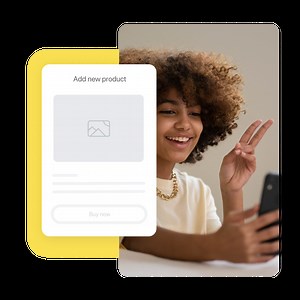 Ecommerce for Content Creators | Monetise Content with Ecwid