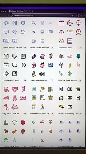Get Free SVG Icons Instantly 😳
