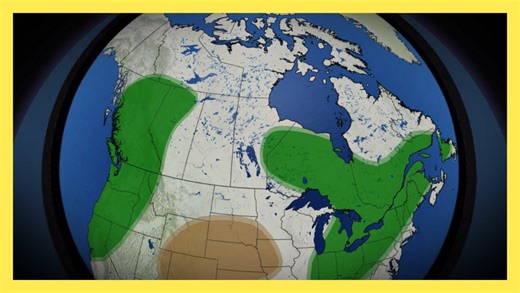 Canada's March Outlook: Snowy winter meets spring warm-Up