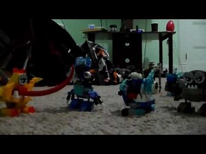 Mixels Remake Crater Tots