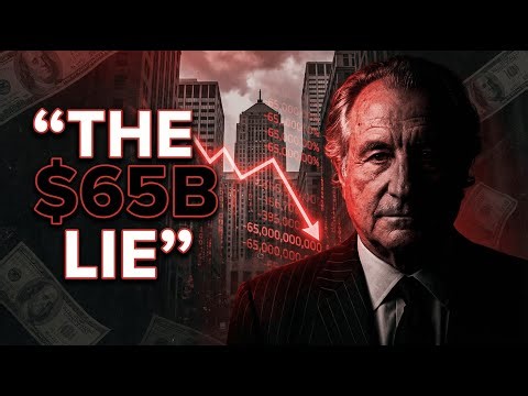 Bernie Madoff: The $65 Billion Ponzi Scheme Explained