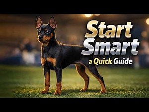 Before You Get a Miniature Pinscher… WATCH THIS!