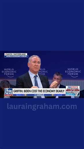 Ken Griffin: You cannot imagine how painful it was each and every day under the Biden administration to look at what new crazy proposal was being put into place to solve a problem that didn't even exist. To have that literally end on one day, election day, just gives you so much energy as an option to go back and build your damn business. There were so many decisions that were so, so horribly thought out in terms of economic consequences, it cost the U.S. Economy dearly. #kengriffin #citadel #am