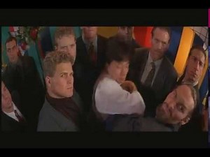 MR. NICE GUY - Mall & Horse Carriage Fight Scene - Jackie Chan