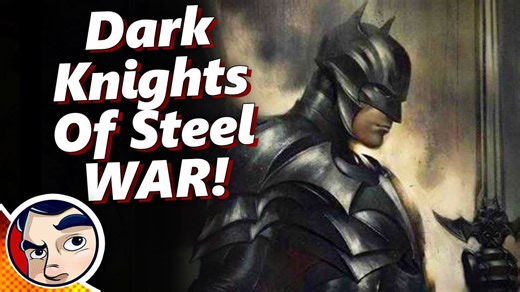 Dark Knights of Steel: The Final War Begins