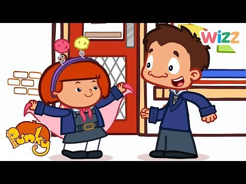 Punky - Let's Play Dress Up | Full Episodes | Wizz | Cartoons for Kids