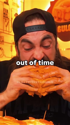 This Food Challenge DESTROYED Him… 😳