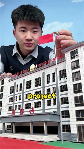This teacher has created an incredibly lifelike miniature school!