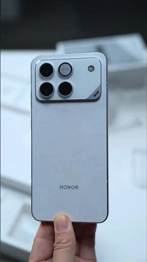 HONOR WINS – Unboxing & Hands-On Review 📦📲