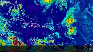 Here is the latest Channel 8 Tropical Weather Discussion. Updates every hour on Channel 8 TV. | WSVI Ch8news