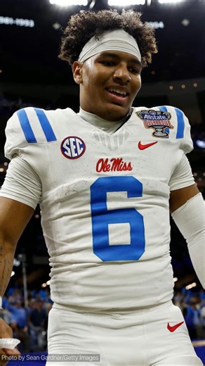 Ole Miss' Chambliss files lawsuit to secure 2026 eligibility