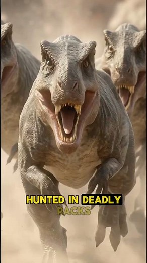 MAPUSAURUS – The Blood-Red Hunter of Cretaceous Argentina