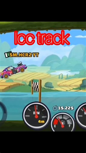 Today Community Showcase icc track hcr2 #hillclimbracing2 #icc #community