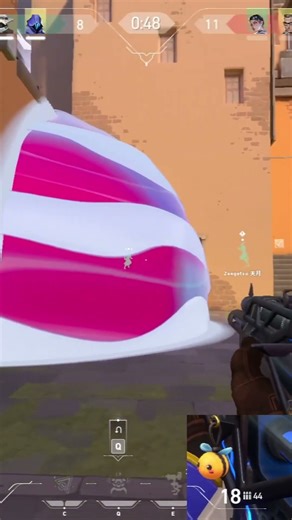 Tried Scoped One Tap | Last Bullet #valorant #toxbot #valorantclips