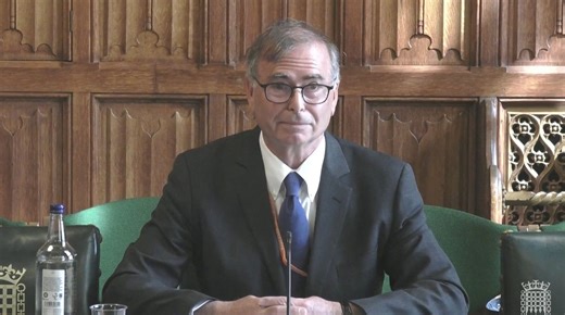 Nandy apologises for donor link error in football watchdog appointment