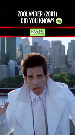 Did you know THIS about ZOOLANDER (2001)? Movie Facts & Trivia 8