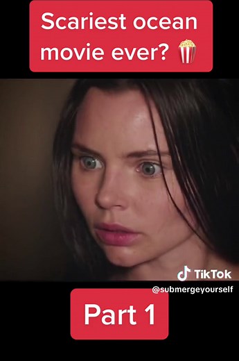 Scariest Ocean Movie Ever? 🍿