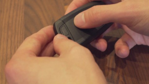 How to Change BMW Key Fob Battery