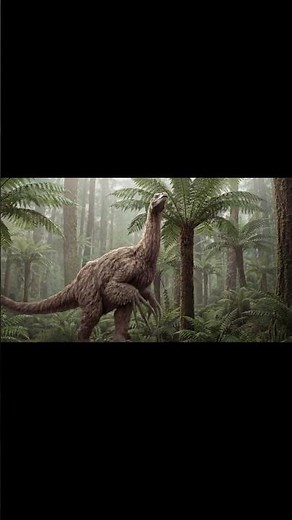 Therizinosaurus — a monster with claws. 3
