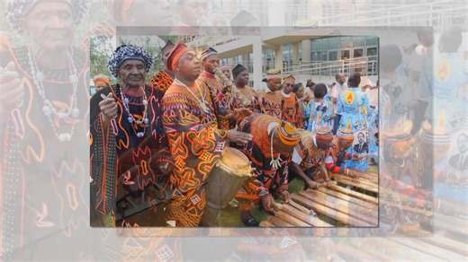 29 reactions | Makossa and Bikutsi are Cameroon’s iconic traditional rhythms that embody the country’s rich artistic expression and cultural identity. Makossa, which originated among the Sawa people, blends infectious basslines, smooth melodies, and urban influences, evolving into a globally recognized sound through artists like Manu Dibango #Makossa #Bikutsi #CameroonCulture #AfricanRhythms | POA English | Facebook