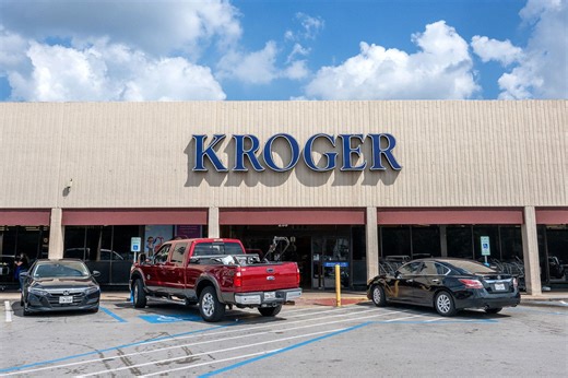 Kroger is closing around 60 stores in the next year and a half