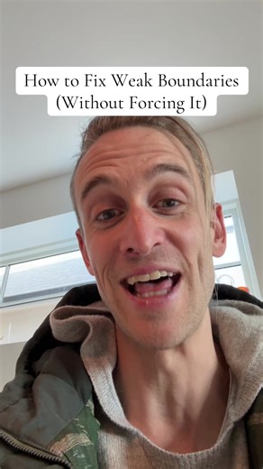 Transform Weak Boundaries Into Strength: Discover the Benefits