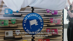 10K views · 37 reactions | Introducing the eBay Baseball Card Hall of Fame, and our inaugural class of inductees. #eBayHOF See who made it: www.ebay.com/baseball | eBay | Facebook