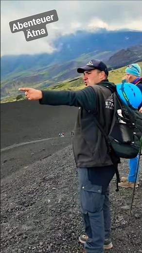 Vulkan-Tour - faszinierend 🌋