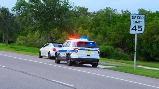 Drivers Going 1 MPH Over Speed Limit to be Fined $50 Under State's New Law