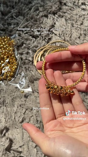 Trending Kashmiri Bangles for Eid - DIY Tutorial