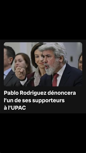 Qui meme me suive on Instagram: "#polqc #assnat #plq"