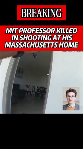 MIT professor Nuno Loureiro was killed in a shooting at his home in Brookline, Massachusetts Monday night. Loureiro, a nuclear science and engineering professor from Portugal, was 47-years-old. A Brookline police spokesperson said officers responded to a call for gunshots at an apartment on Gibbs Street at about 8:30 p.m. Loureiro was taken by ambulance to a Boston hospital, where he died Tuesday morning. Authorities say there is currently no one in custody. Stay with WBZ News as this story deve