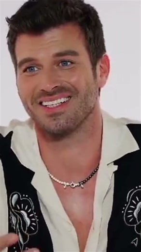kıvanç Tatlıtuğ # Actor and Model # Turkish drama actor # kıvanç interview
