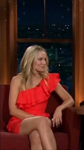 Craig Ferguson & Kristen Bell – Flying Stunts & Bad Boy Vibes! ✈️🔥#shorts
