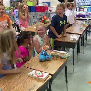 This all-girls team from Chesterfield just won an international robotics competition