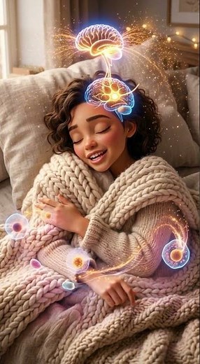 “Why Sleeping Early Is a Life-Changing Habit 😴✨”
