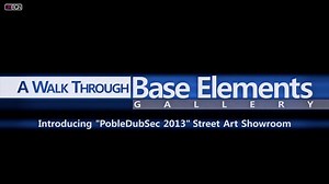 A Walk Through Base Elements Gallery