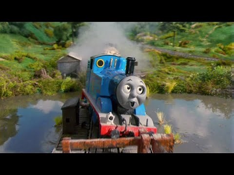 Thomas & Friends Season 3 Episode 13 Trust Thomas US Dub HD GC