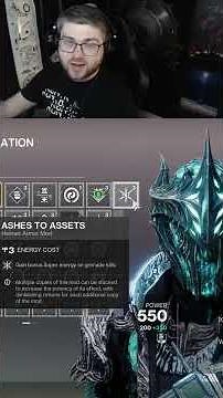 Use This Arc Warlock Build For Renegades!