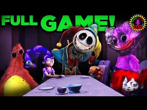 ANOTHER Poppy Playthrough | Poppy Playtime Ch 5