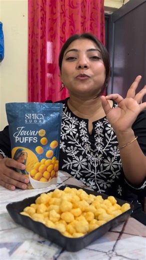 Spiicy Sugar on Instagram: "Garam chai ka perfect partner mil gaya? ☕✨ Masaledaar Chai Premix & Olive Oil mein bana Palm Oil Free Puff – taste bhi healthy bhi! 💛 Har sip aur har bite mein ghar jaisa pyaar. Order now 👉 https://www.spicysugarpremix.com (chai premix, masala chai, palm oil free puff, olive oil puff, healthy snacks, evening snacks, tea time snacks, baked fresh, homemade taste) #ChaiLovers #HealthySnacking #PalmOilFree #OliveOilGoodness #TeaTimeVibes EveningSnacks MasalaChai BakedWi