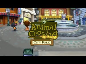 Animal Crossing: City Folk Corruptions